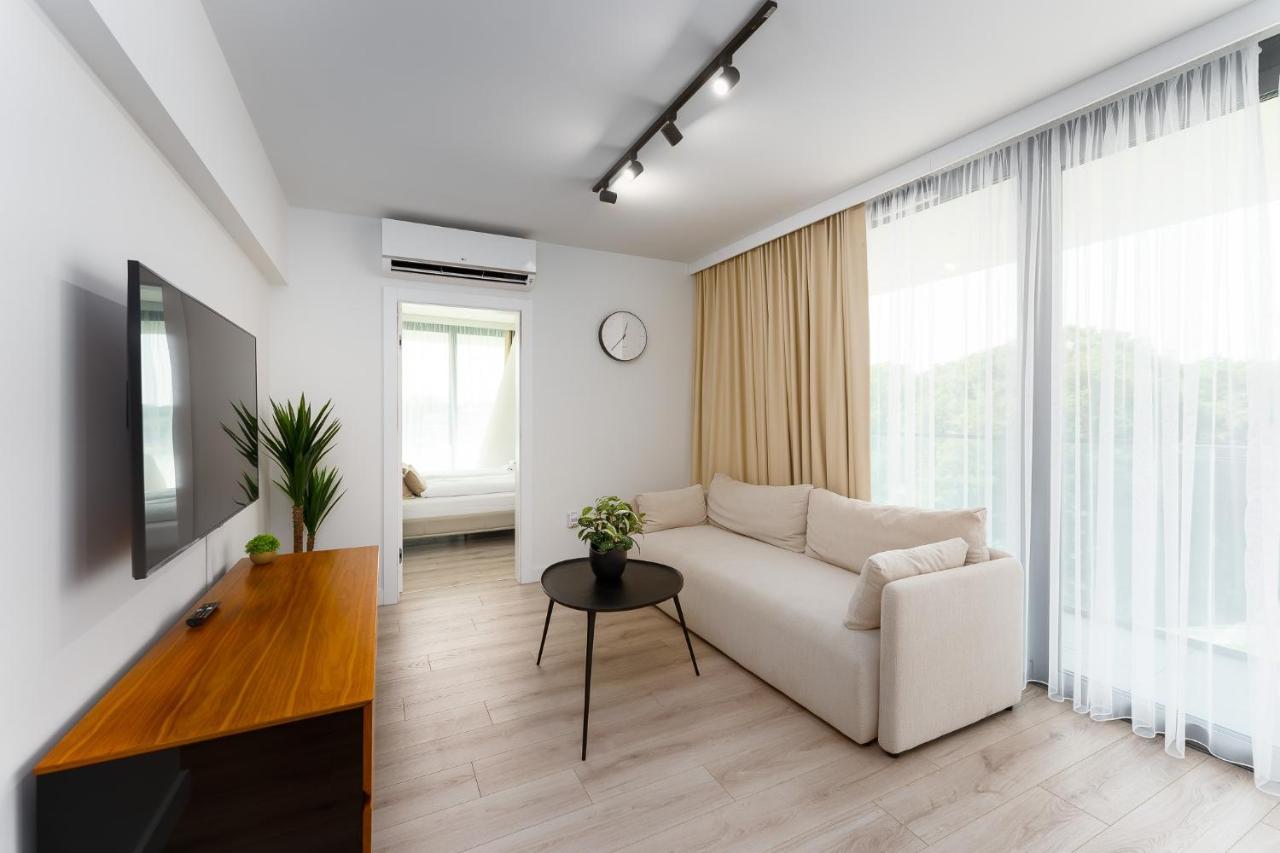 W Wave Apartment Resort&Spa 428B Miedzyzdroje Cameră foto